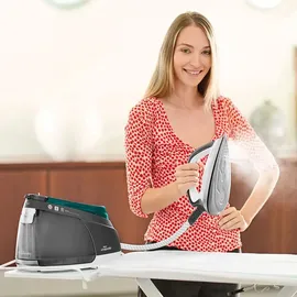 Polti La Vaporella XT120C türkis/Grau
