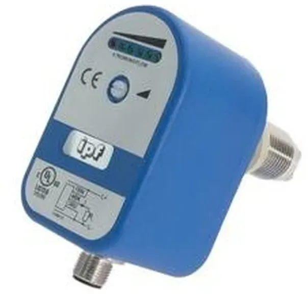 Ipf Electronic Sensor Strömung, Luft, SL450024