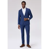 Roy Robson Hosenanzug Slim Fit in blau, | Gr.: