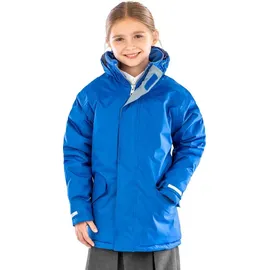 Result Winter Parka Grau 104