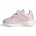 Baby clear pink/core white 21