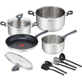 Tefal Daily Cook G713SB Topf-Set 11-tlg.
