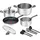 Tefal Daily Cook G713SB Topf-Set 11-tlg.