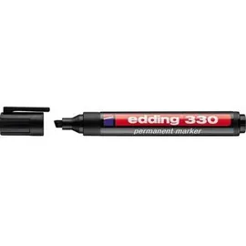 edding 330 Permanentmarker schwarz 1,0 - 5,0 mm