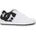 DC Shoes Court Graffik White/Black 41