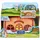 Bluey Puppenhaus Bluey - School Friends Theme blau 90175