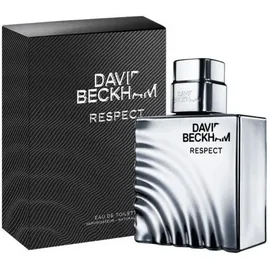 David Beckham Respect Eau de Toilette 60 ml