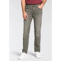 Levi's 511 Slim Jeans in grauer Whatever Waschung-W38 / L34