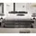 Hasena Bloc 140 x 200 cm Brown/Grey
