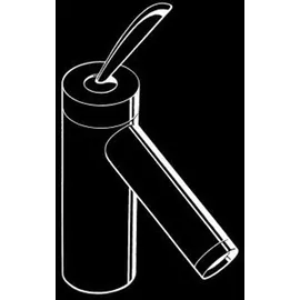 Hansgrohe Starck Classic Einhandmischer Brushed Nickel