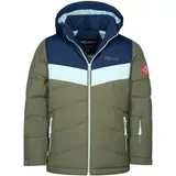 TROLLKIDS Gryllefjord Winterjacke Khaki 92