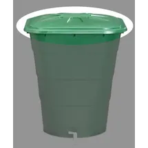 GARANTIA Ersatzdeckel eckig zu Regentonne 203 l