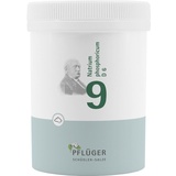 Homöopathisches Laboratorium Alexander Pflüger GmbH & Co. KG Biochemie Pflüger 9 Natrium phosphoricum D6