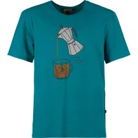 E9 Cup Herren T-Shirt tropicalsea M