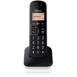 Panasonic Telefon DECT-Telefon Anrufer-Identifikation Weiß