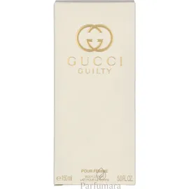 GUCCI Guilty Pour Femme Bodylotion 150 ml