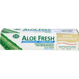 Groß GmbH - medizinisch-technische Handelsvertretung Aloe-Vera-Zahnpasta Homoeop.o.Fluor Natur-Whiteni