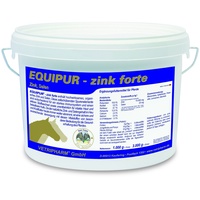 Vetripharm Equipur - zink forte 3 kg