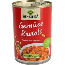 Alnatura Gemüseravioli 400 g