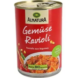 Alnatura Gemüseravioli 400 g