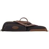 Blaser Gewehrfutteral | Loden/Leder | Gewehrtasche | 110 cm Länge (Kurz)