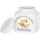 La Porcellana Bianca Vorratsdose mehrfarbig 20 x 11 x 1 cm 1,1 l