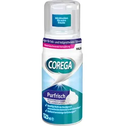 Corega Purfrisch Schaum