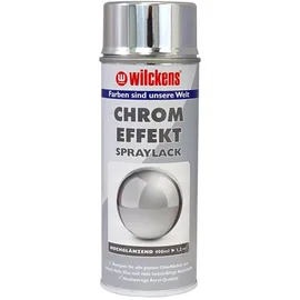 Wilckens Sprühlack Chrom Effekt 0,4 l