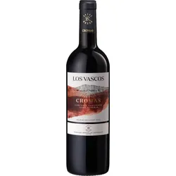 Los Vascos Chromas Cabernet Sauvignon Gran Reserva Los Vascos 2019 - 6Fl. á 0.75l