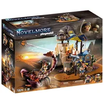 Playmobil Novelmore Sal'ahari Sands Skorpionjagd am Wrack 71024