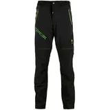 Karpos Santa Croce Hosen - Black / Jasmin Green - 52