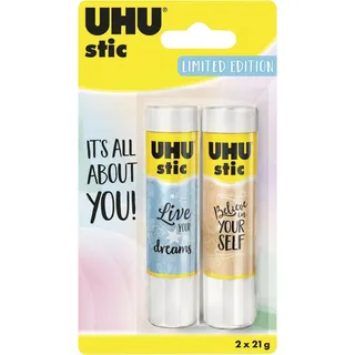 UHU, Klebestift, STIC PASTELL - Klebestift