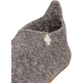 Living Kitzbühel Hüttenschuhe Grau 36