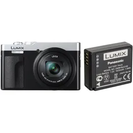 Panasonic Lumix DMC-TZ99 Silber