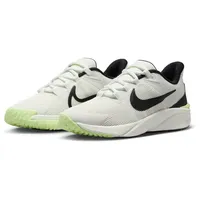 Nike Star Runner 4 Laufschuhe Kinder 102 summit white/black-barely