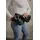 loulex Mini Fanny Pack One Size Black