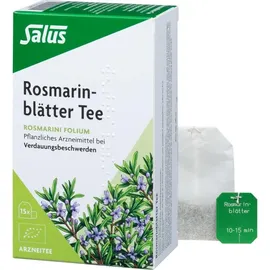 SALUS Rosmarinblätter Arzneitee Rosmarini folium Salus