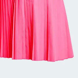 adidas Club Climacool Pleated Kids Tennisrock rosa 158 cm