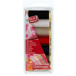 Gütermann Allesnäher-Set "Grundfarben"