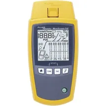 Fluke Networks MicroScannerTM POE + IntelliTone 200 Probe Audio/Video, Netzwerk, Telekommunikation
