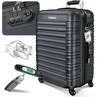 Kesser Koffer-Set 1-tlg. grau