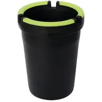 Fridolin EUFAB 17469 Aschenbecher Fluoriszierend