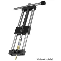 BULL'S Dartpfeil Steeldart Spitzenzieher Tool, Pointman, Silber, metall silberfarben