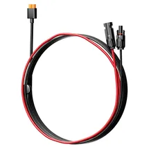 EcoFlow MC4 auf XT60i Solarkabel 5 m