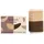 Bellody Haargummis mocha Brown/Champagne Beige 20 Stück