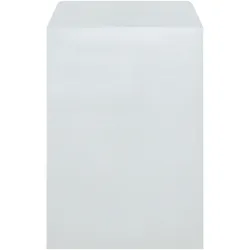 Soennecken Versandtasche oeco 2985 C4 ohne Fenster haftklebend RC weiß 50 Stück