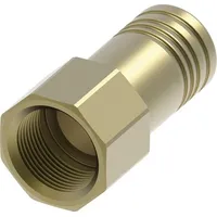 TECE Adapter, mit Innengewinde 1/2', für Hygienebox, - TECE