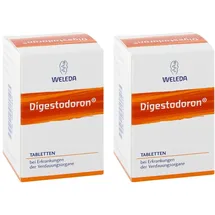 Weleda Digestodoron Tabletten