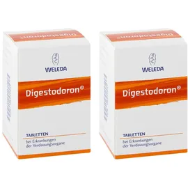 Weleda Digestodoron Tabletten