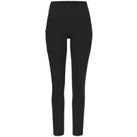 Copenhagen Studios Funktionsleggings Damen schwarz Gr.L (44/46)